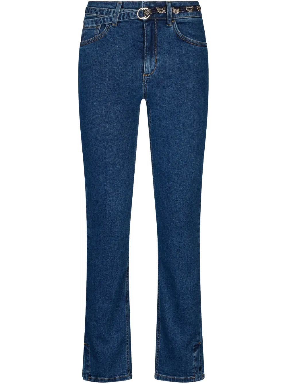 High-Rise Jeans