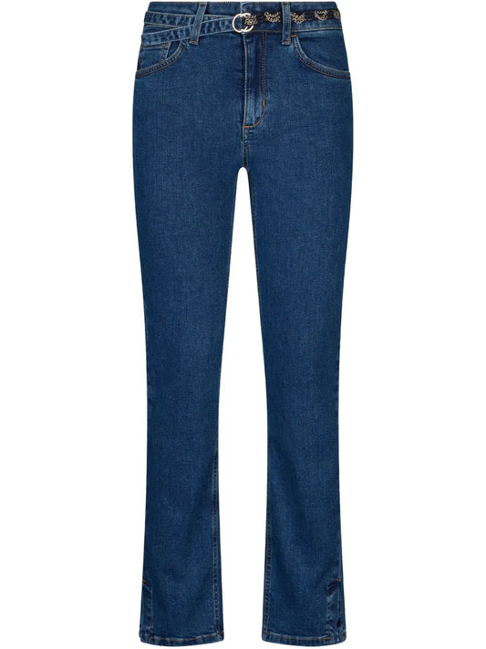 High-Rise Jeans