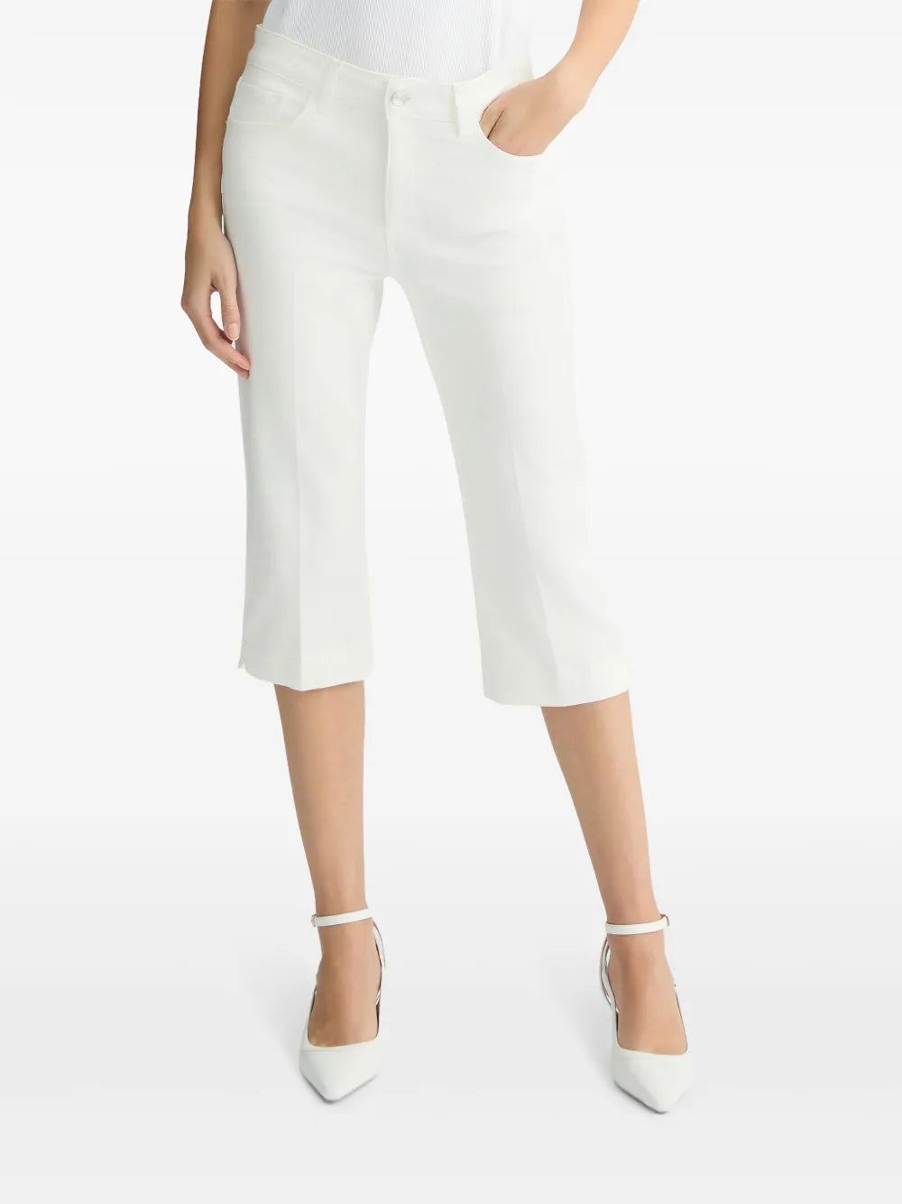 Capri Jeans