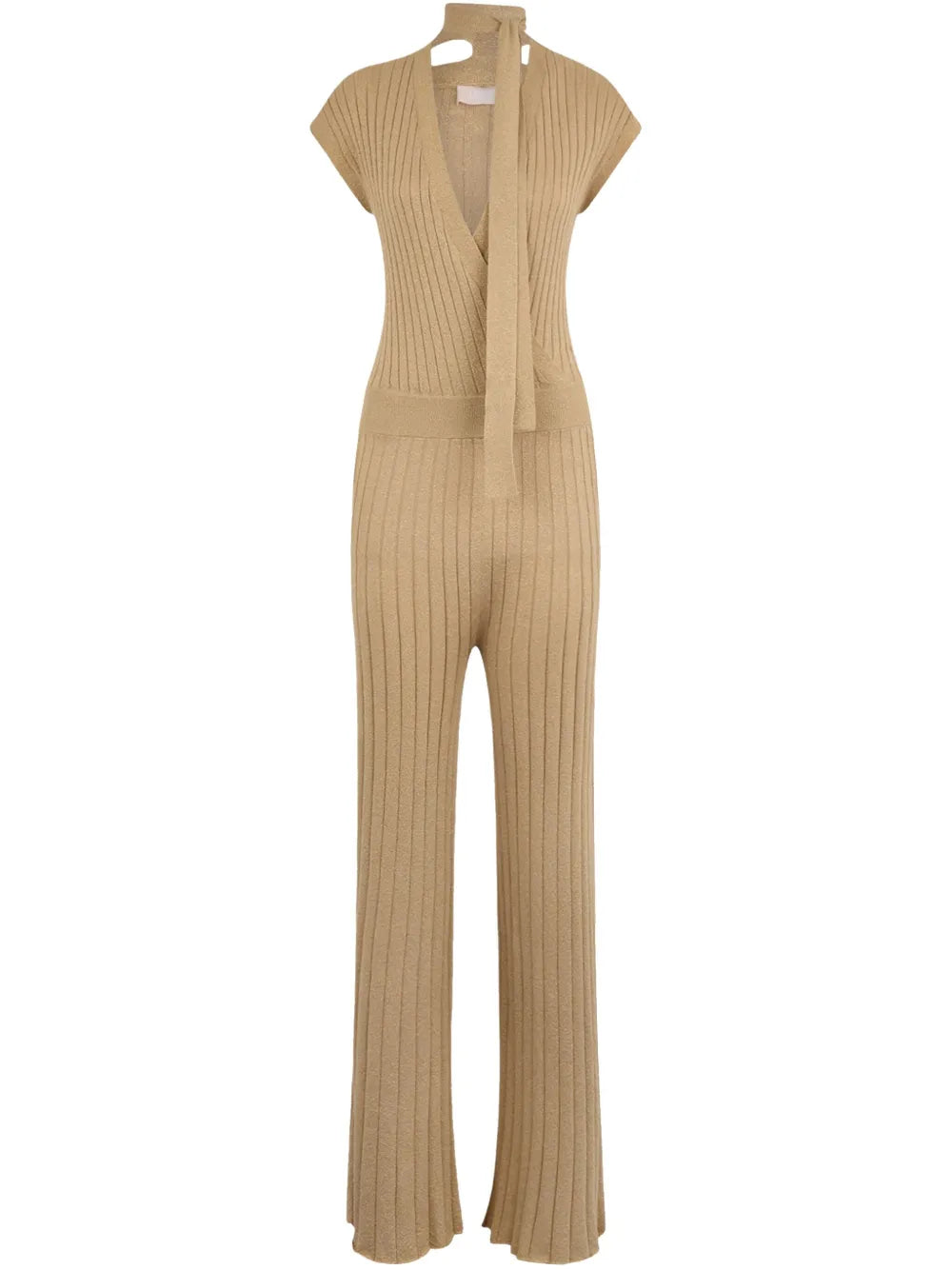 Lurex Jumpsuit