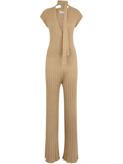 Lurex Jumpsuit