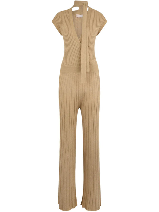 Lurex Jumpsuit