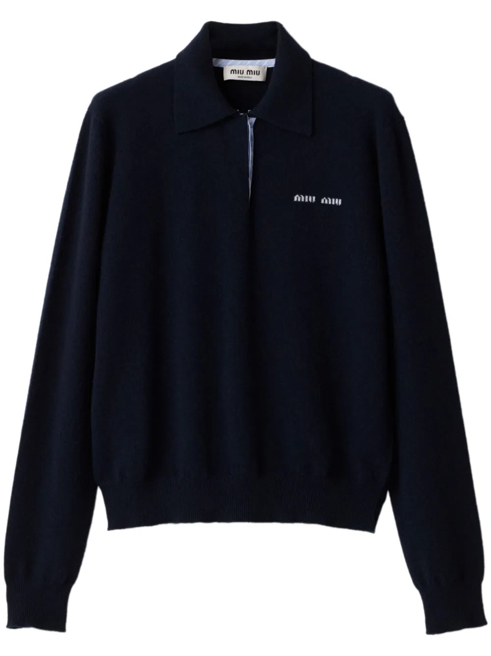 Cashmere Polo Shirt