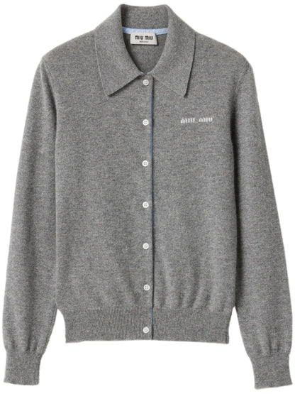 Cashmere Cardigan