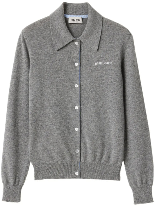 Cashmere Cardigan