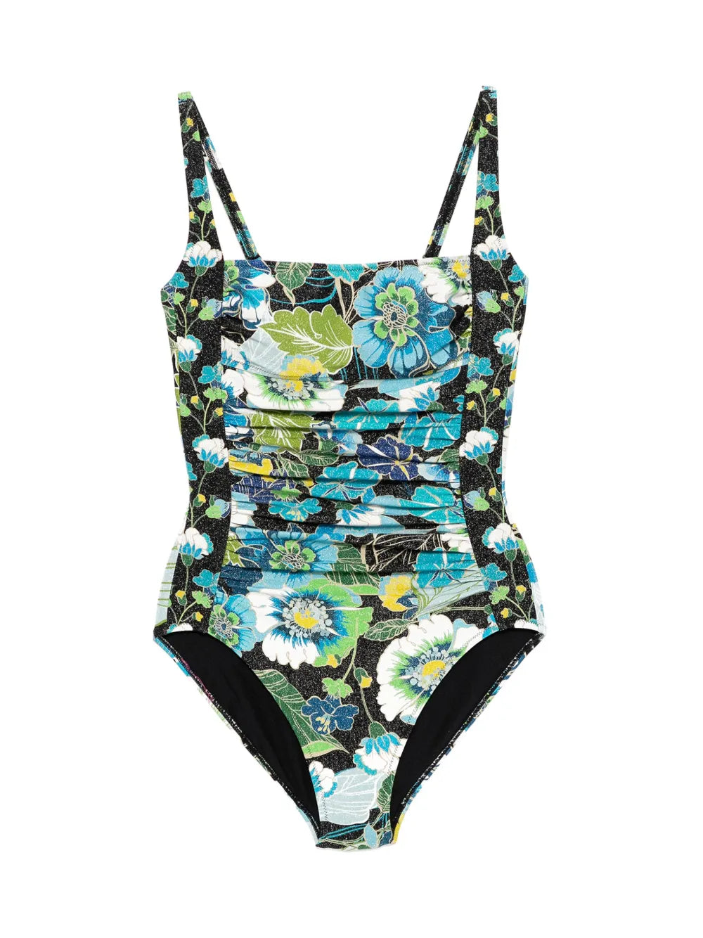 Ruched One-Piece