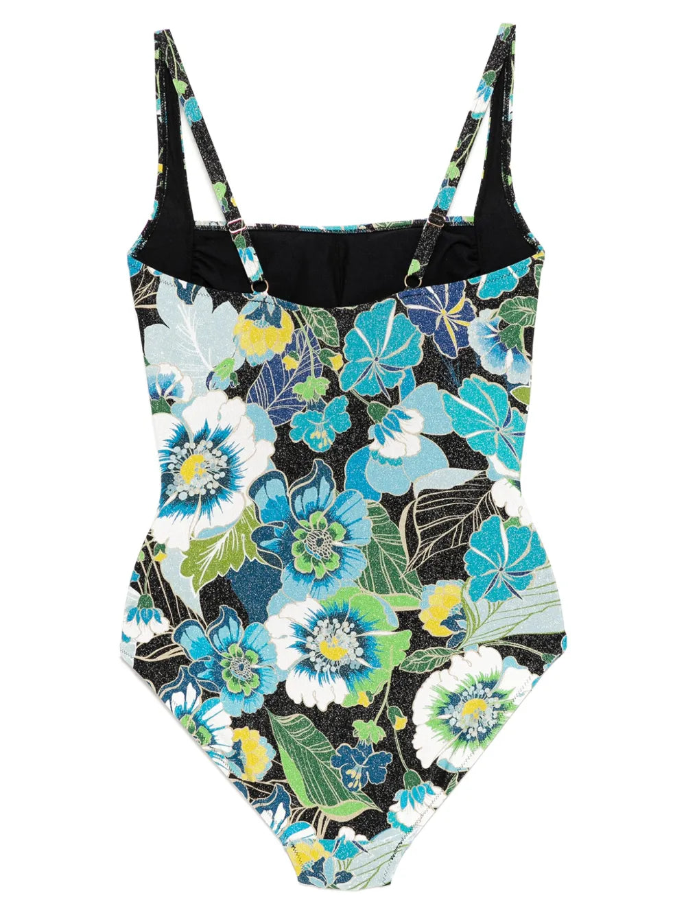 Ruched One-Piece