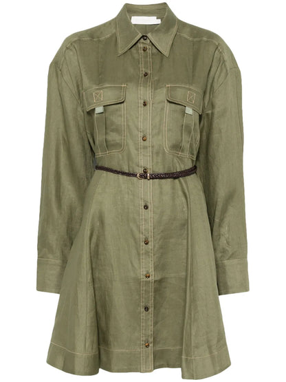 Wylie Mini Dress