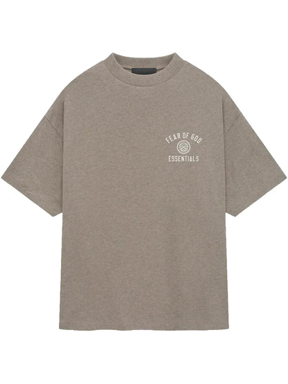 Jersey Crew-Neck T-Shirt
