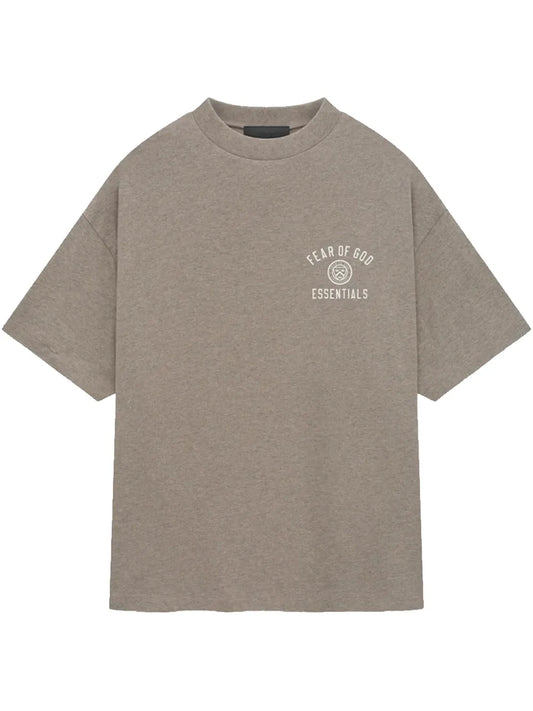 Jersey Crew-Neck T-Shirt