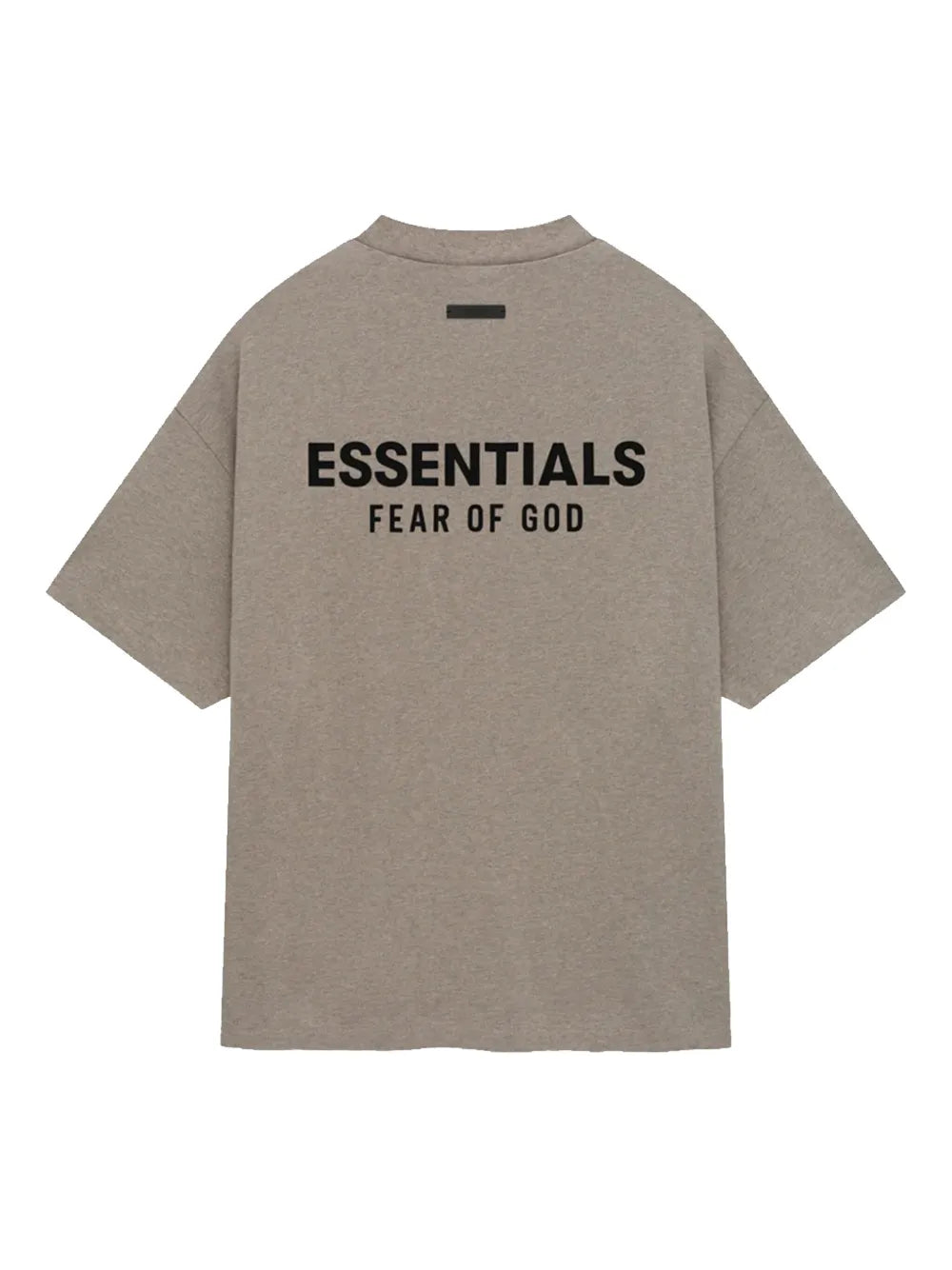 Jersey Crew-Neck T-Shirt