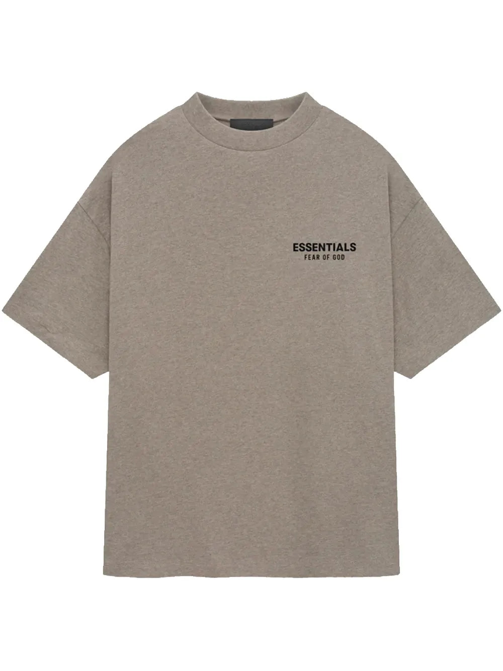 Jersey Crew-Neck T-Shirt