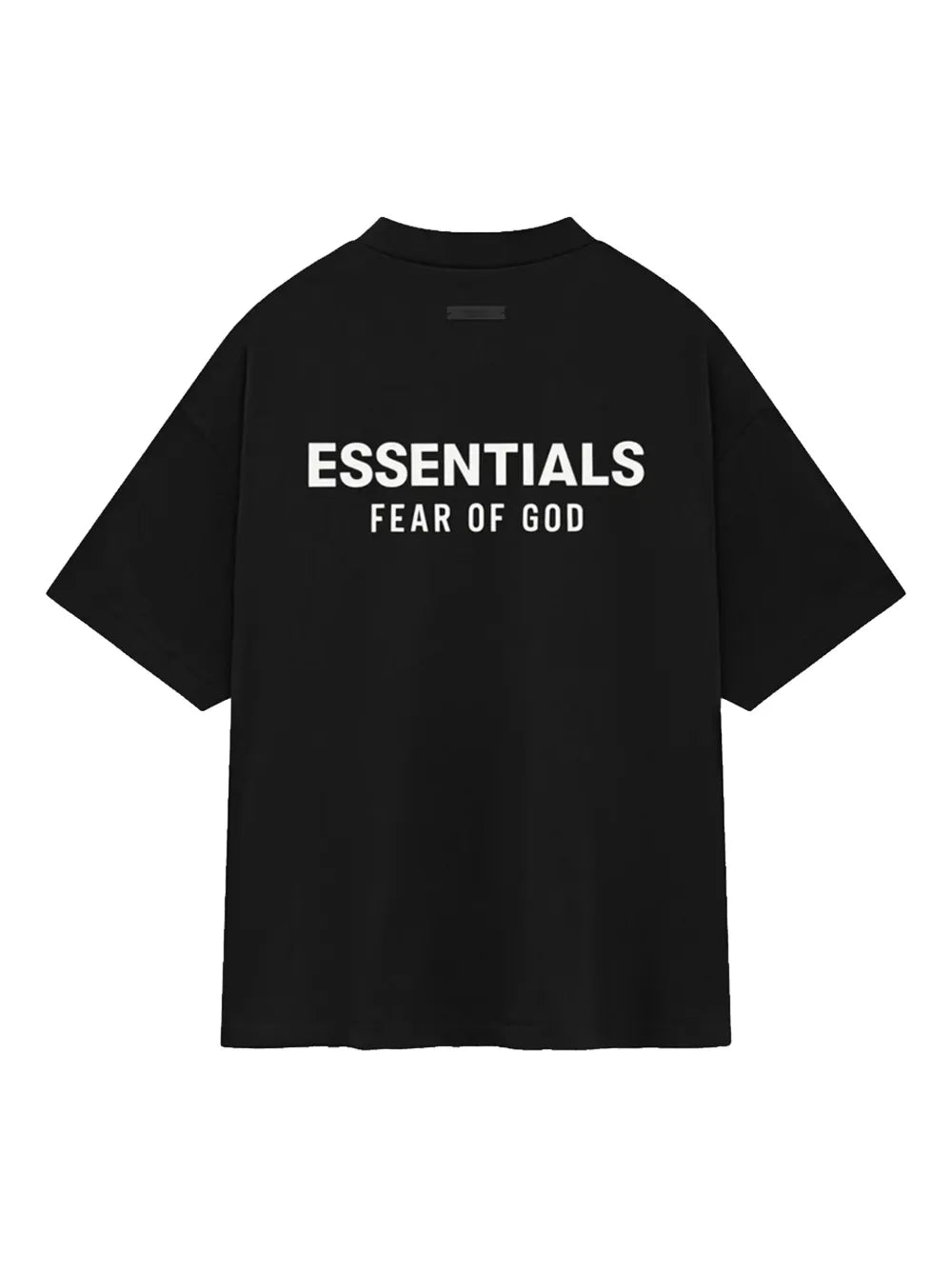 Jersey Crew-Neck T-Shirt