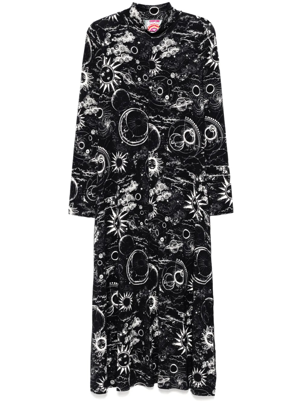The Janie Seamed Dress
