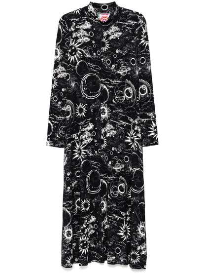 The Janie Seamed Dress