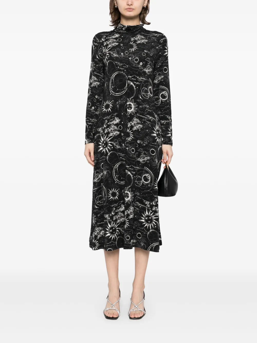 The Janie Seamed Dress