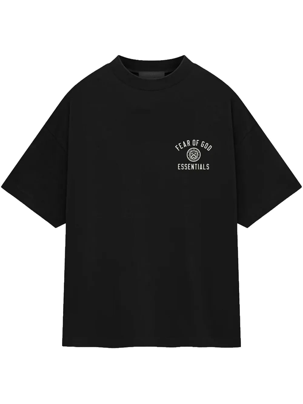 Jersey Crew-Neck T-Shirt