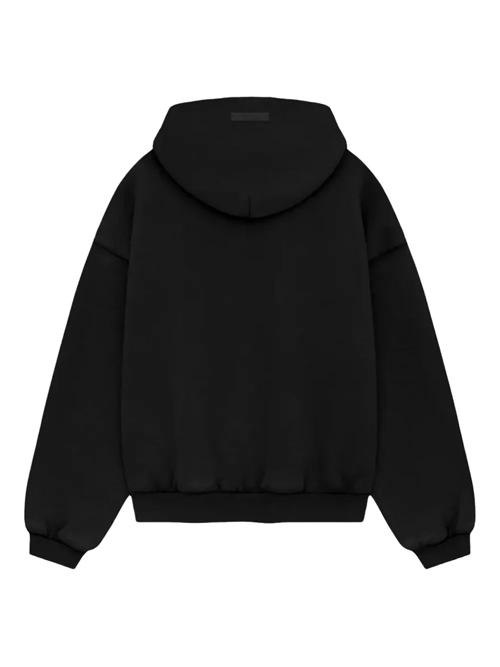 Logo-Print Hoodie