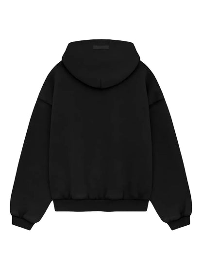 Logo-Print Hoodie