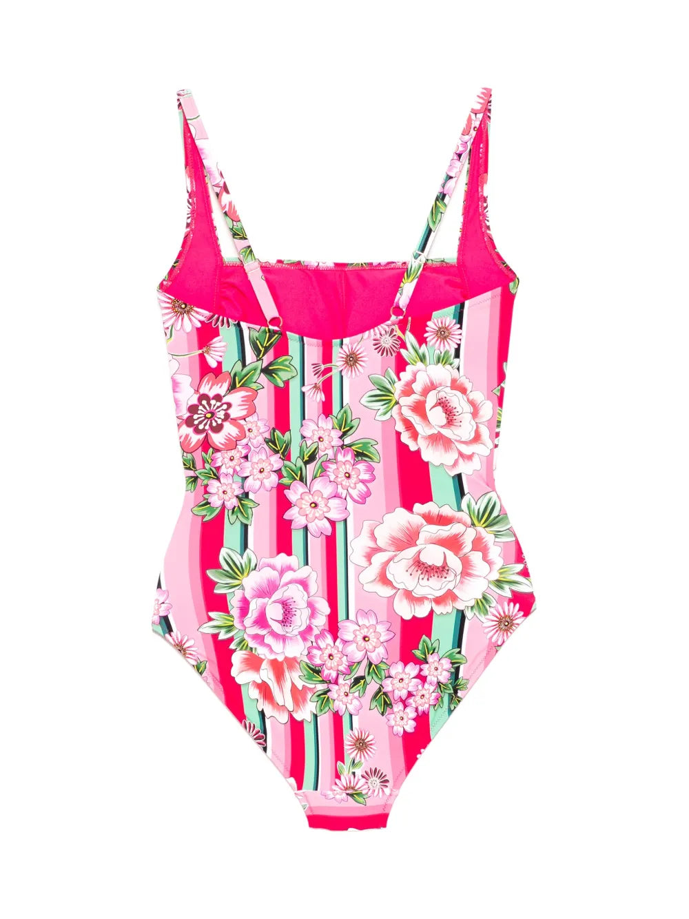 Ruched One-Piece