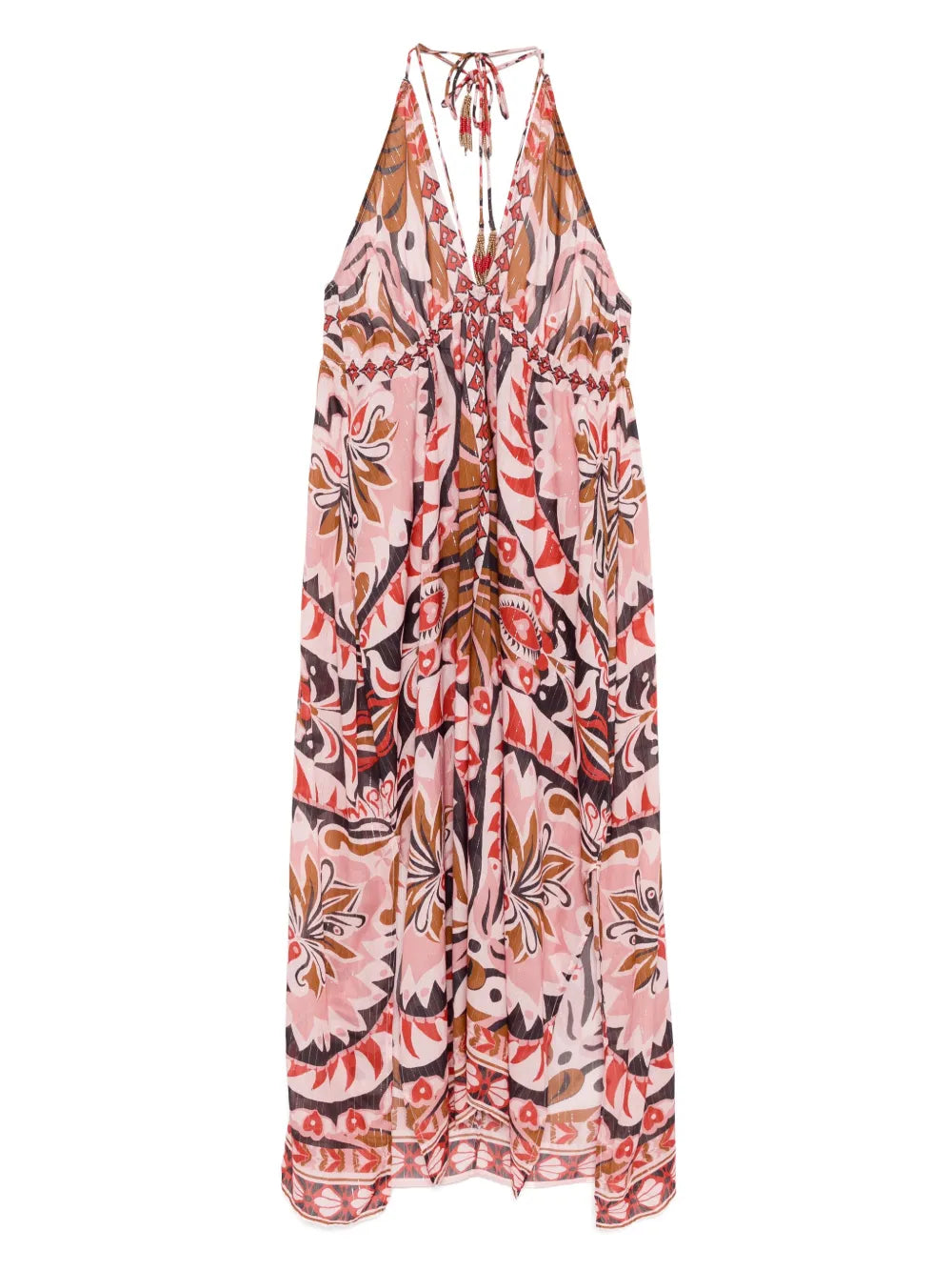 Pineapple Jewelery Dress