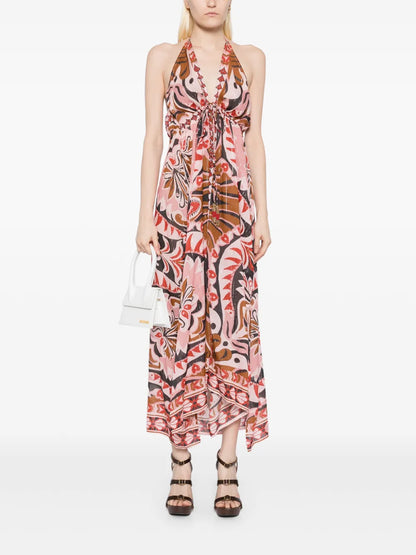 Pineapple Jewelery Dress
