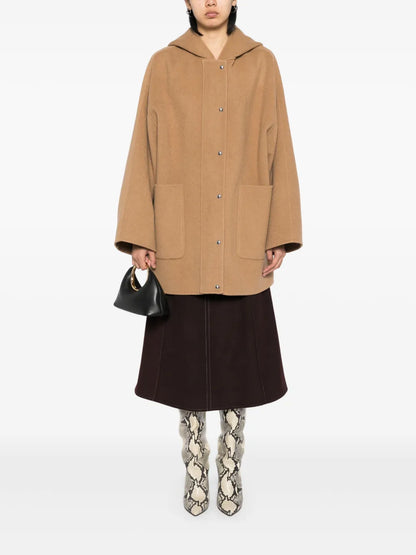 Belted Coat