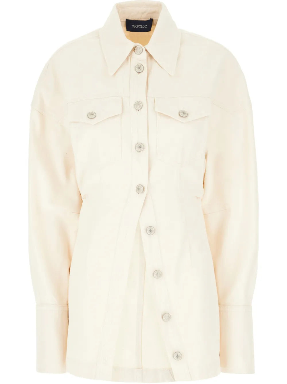 Biblios Denim Shirt