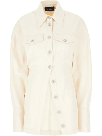 Biblios Denim Shirt
