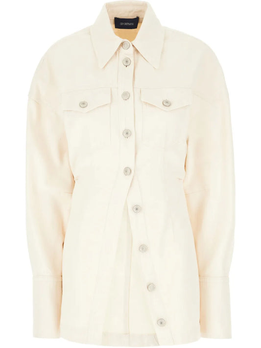Biblios Denim Shirt