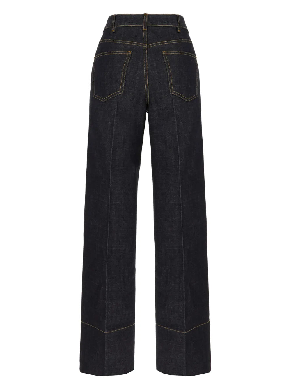 Straight Jeans