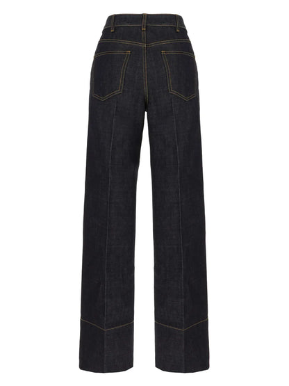 Straight Jeans