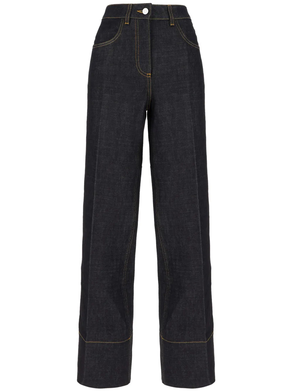 Straight Jeans