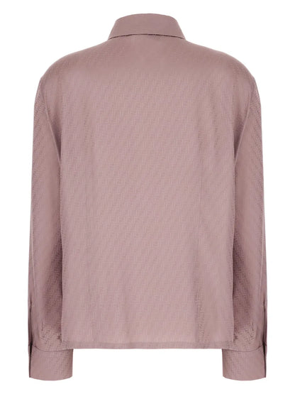 Monogram Shirt