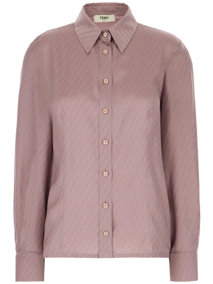 Monogram Shirt