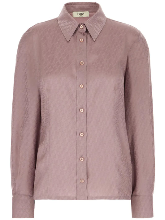 Monogram Shirt