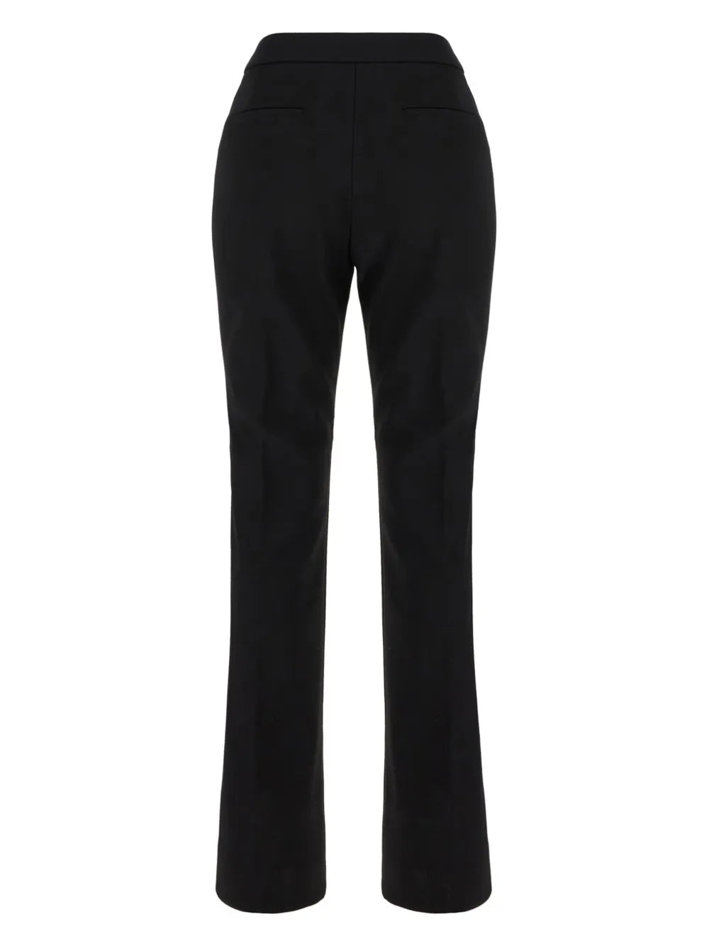 High-Waisted Trousers