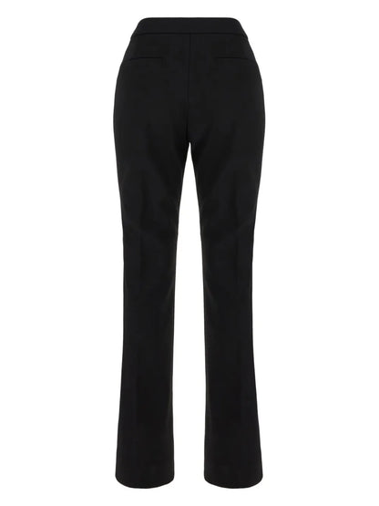 High-Waisted Trousers