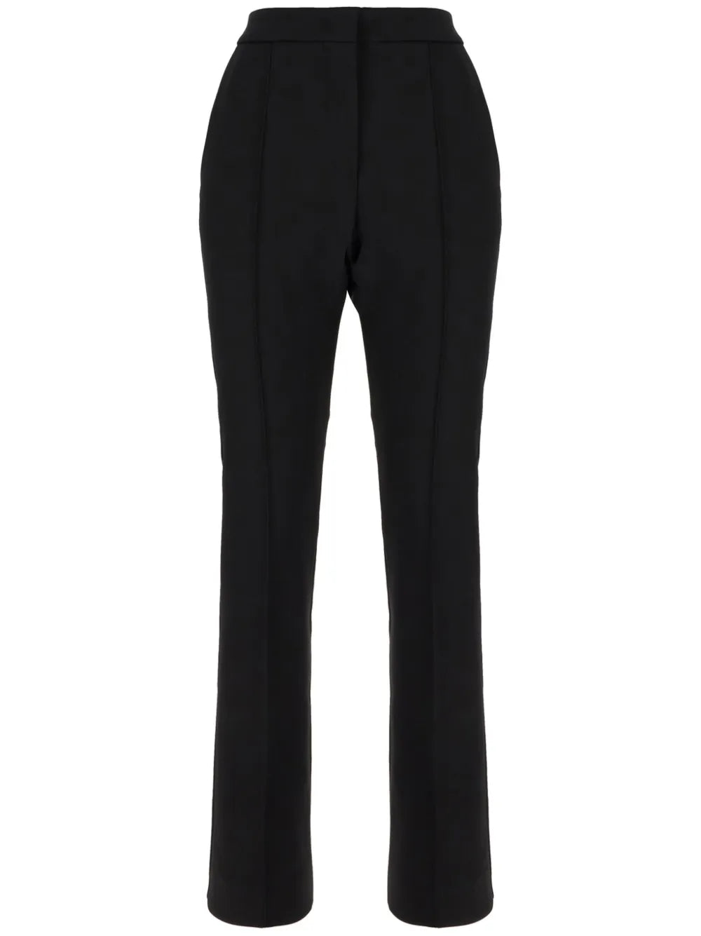 High-Waisted Trousers