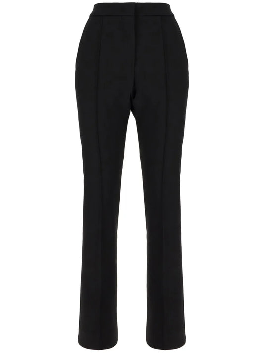 High-Waisted Trousers