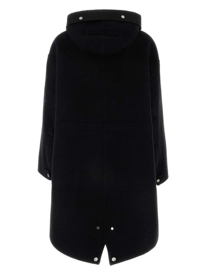 Wool Parka
