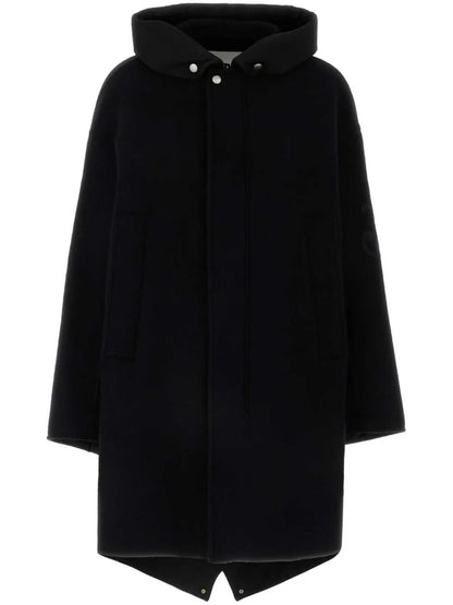 Wool Parka