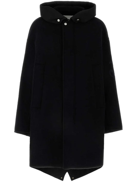 Wool Parka