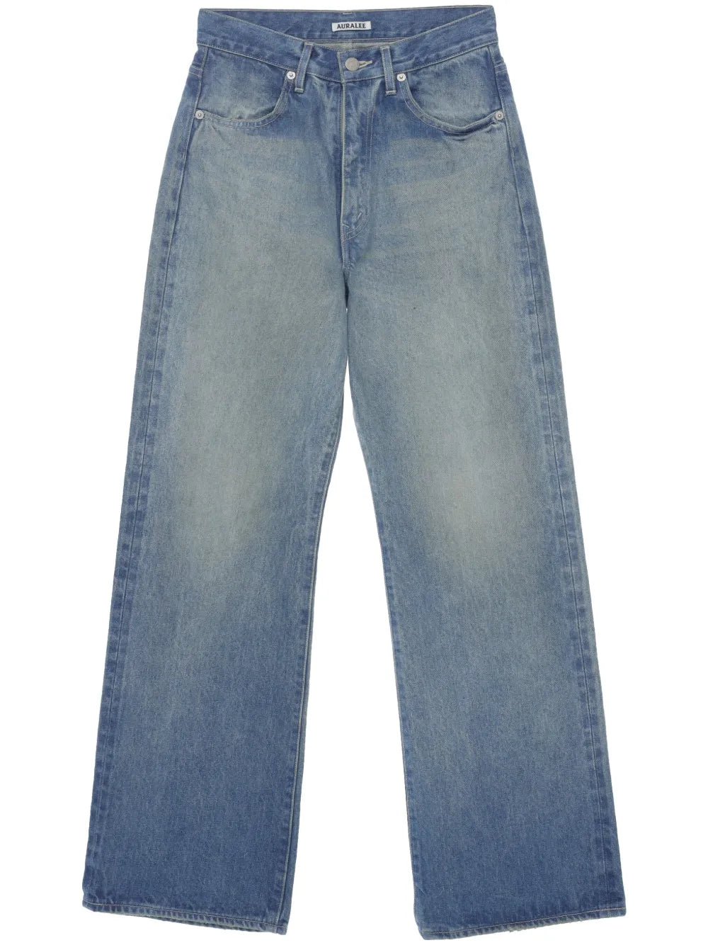 Wide-Leg Jeans