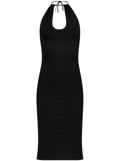 Knitted Midi Dress