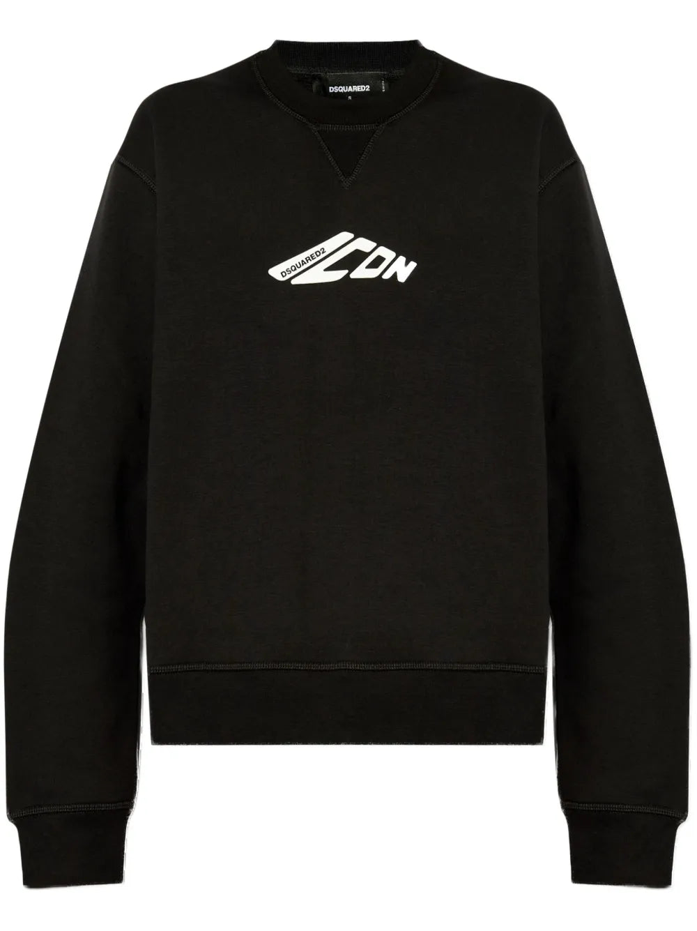 Icon-Print Sweatshirt