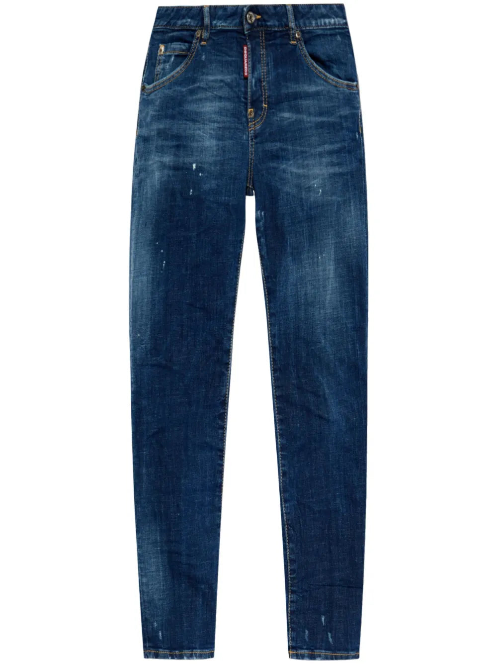 Cropped Jeans