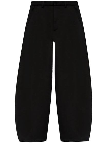Icon-Print Trousers