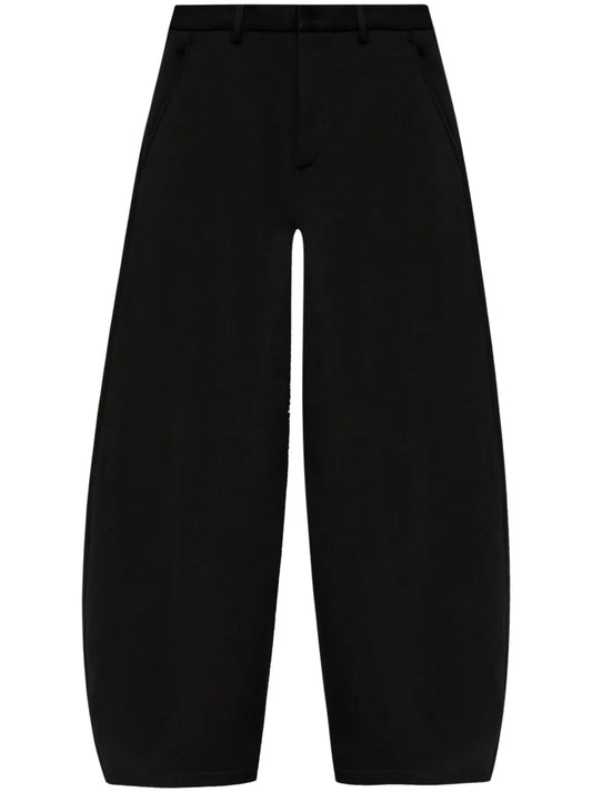 Icon-Print Trousers