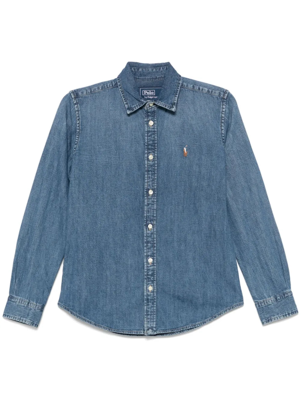 Polo Pony-Embroidered Shirt